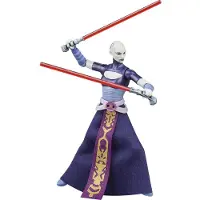 Hasbro Stjärnornas Krig Asajj Ventress Vintage Collection-figur Från Clone Wars 10 Cm