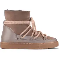 INUIKII Women's Classic Boot Taupe