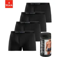 Bruno Banani Boxershorts svart / vit