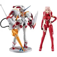 Tamashii Nations Figuarts Darling In The Franxx-figur