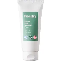 Kaerlig Ekologiskt Analt Glidmedel 100 ml - Klar - Klar