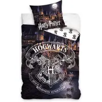 MCU Harry Potter sängkläder, 100 % bomull