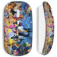 CAPACHEAP Souris Sans Fil Personnages De Disney