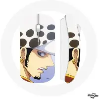 CAPACHEAP Souris Sans Fil Trafalgar Law Série One Piece Manga