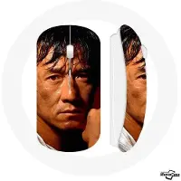 MANIACASE Souris Jackie Chan Sans Fil Face
