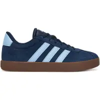 Adidas Sneakers VL COURT 3.0 K flickor - Blå - 35 1/2