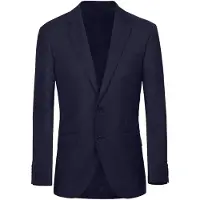 Hackett Plain Blazer