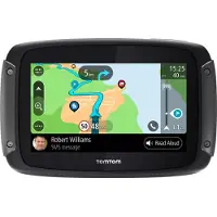 TomTom Rider 550 NAVIGATIONSSYSTEM