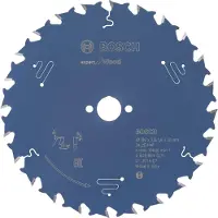 Bosch Expert for Wood 2608644029 Cirkelsågblad 180 x 20 x 1.6 mm Antal tänder (per tum): 24 1 st