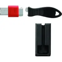 Kensington USB-portlås USB Lock W Cable Guard Square