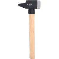 BRILLIANT TOOLS BT077150 BT077150 Penhammare 1957 g 38.5 cm DIN 1041 1 st