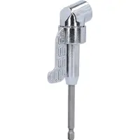 BRILLIANT TOOLS BT053001 Vinkelskruvmejsel-sats 14 cm 1/4