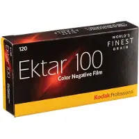Kodak Ektar 100 120 Rulle