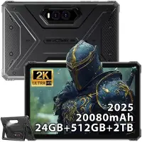 HOTWAV TAB R9 Plus surfplatta (svart)