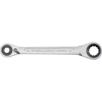 Ks Tools BT013901 Dubbel spärrnyckel set Nyckelvidd (Metrisk) (för titel) 10 - 19 mm