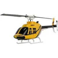 Amewi Bell 206 Jet Ranger RC Helikopter