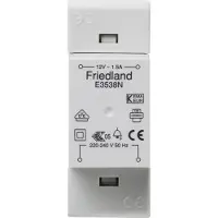 Honeywell E3538N Klock-transformator 12 V/AC 1.5 A