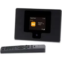 Scansonic D-100BT DAB+-adapter med Bluetooth