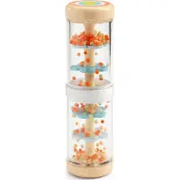 Djeco Skallra - 17 cm - Baby Raini - - One Size - Skallra