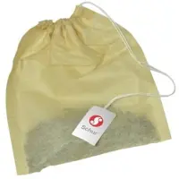 Multi Tefilter med sladd oblekt (1000 st.)