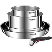 Tefal L897s574 Stekpannepaket 5 Enheter