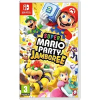 Super Mario Party Jamboree, Switch, Multiplayer-läget, (Alla)