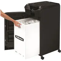 Fellowes Dokumentförstörare P5 | AutoMax 600M [32kg]