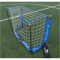 Yakima Sport YakimaSport MINI hopfällbart mål UNI 120 cm x 80 cm 1,2 m x 0,8 m