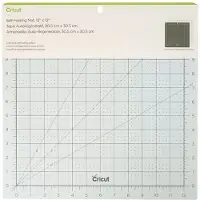 Cricut Self-Healing Mat - Urklipsmatta - 305 x 305 mm