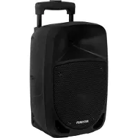 Fonestar Malibu-308 Bärbar Högtalare Med Mikrofon 100w