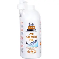 Brit Care Nature laxolja 1000 ml