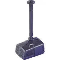 Hozelock 3352B1240 Cascade 700 Springbrunnspump 700 l/h