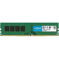 Crucial - DDR4 - modul - 32 GB - DIMM 288-pin - 3200 MHz / PC4-25600 - CL22 - 1.2 V - ej buffrad - icke ECC