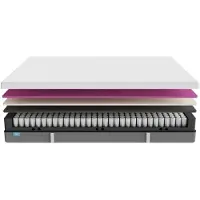Cecotec Flow Hybrid + Madrass 90x190 Cm