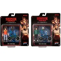 Stranger Things Figure And Bike (strt0107) Nallebjörn