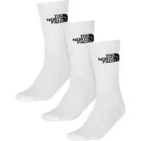 The North Face Sockor svart / vit