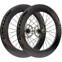 Rothar Vento 80fd-c28 Tr Disc Tubeless Landsvägshjulset