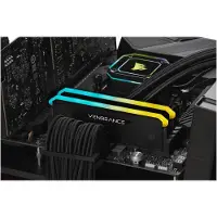 Corsair Vengace Rgb Rs 32gb 2x16gb Ddr4 3200mhz Ram-minne