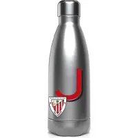 Athletic Club Rostfritt Stål Anpassad Flaska Med Bokstaven J 550ml