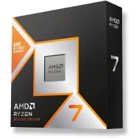 AMD Ryzen 7 9800X3D Processor (96M Cache, up to 5.2 GHz) Tray