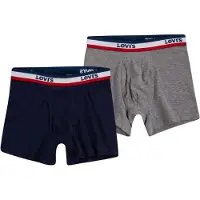 Levi's Kids Kalsong blå / gråmelerad / vit