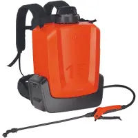 Stocker Ergomist 2.5/fpm Elektrisk Ryggspruta 15l 21v 5 Bar