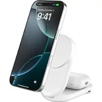 Belkin Wiz039kqwh Trådlös Laddare
