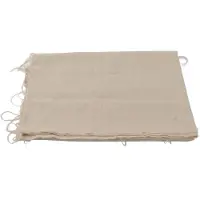 Igeteck Monks Cloth Stor Handgjord DIY Overlock Tuftningsduk för Matta Punch Tuftningspistol Maskin