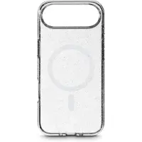 White Diamonds Mag Glitter Cover Apple iPhone Air Transparent MagSafe-kompatibel 00019083