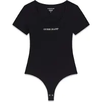 GUESS Body GJ SL BODYSUIT kvinnor - Svart - EU S