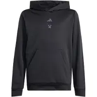 Adidas Hoodie - Minecraft - Svart m. Tryck - - 14 år (164) - Hoodie