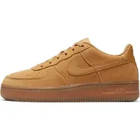 Nike Sneaker 'Air Force 1' brun