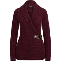 Ralph Lauren Kofta 'DONATO' bordeaux