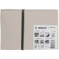 Bosch 2608654418 Tigersågblad S 3456 XF, Progressor for Wood and Metal, 100-pack Sågblad, längd 200 mm 100 st